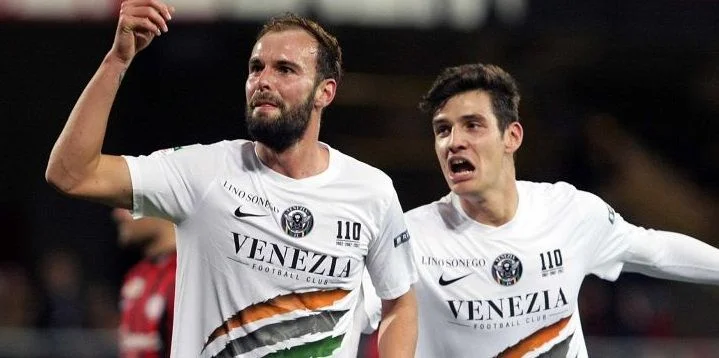 Салернитана - Венеция