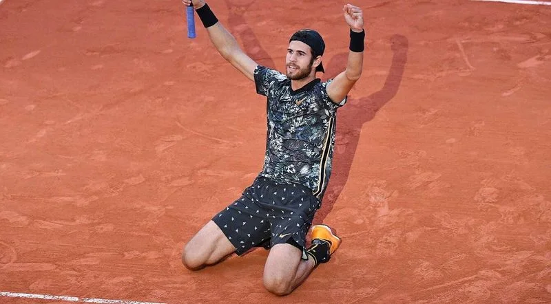 Доминик Тим - Карен Хачанов Доминик Тим - Карен Хачанов