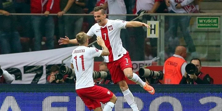 Северная Македония - Польша