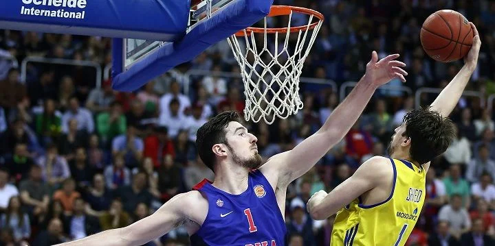 ЦСКА - Химки