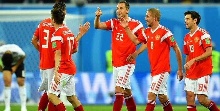 Россия - Сан Марино