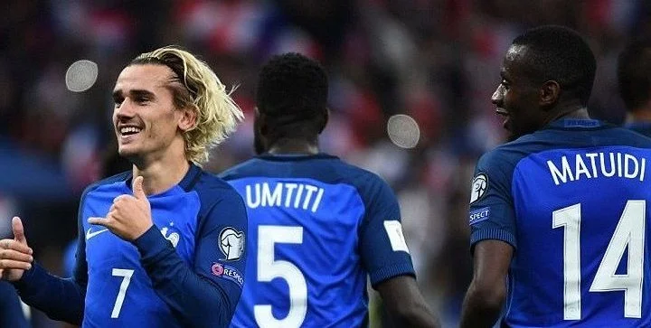 Турция - Франция