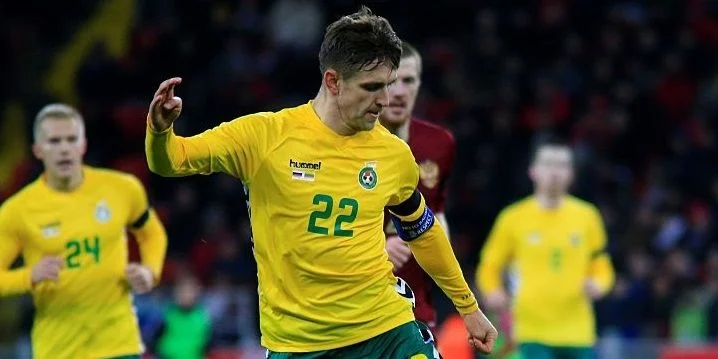 Литва - Люксембург