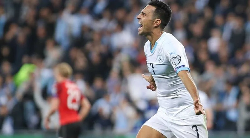 Латвия - Израиль