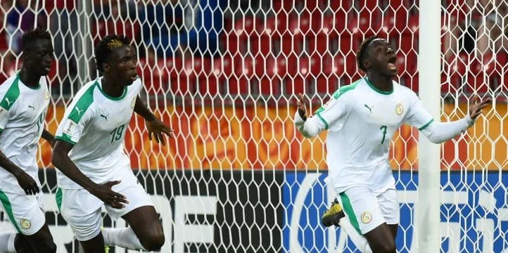 Южная Корея U20 - Сенегал U20