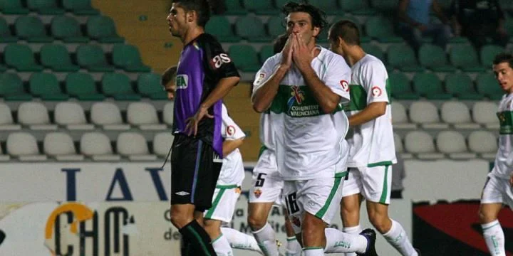 Малага - Эльче Малага - Эльче