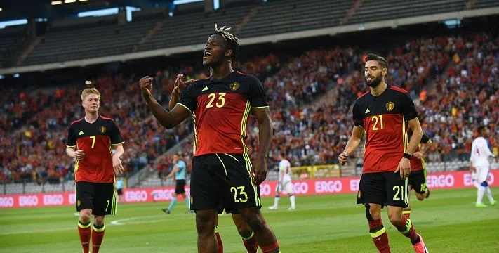 Бельгия - Казахстан