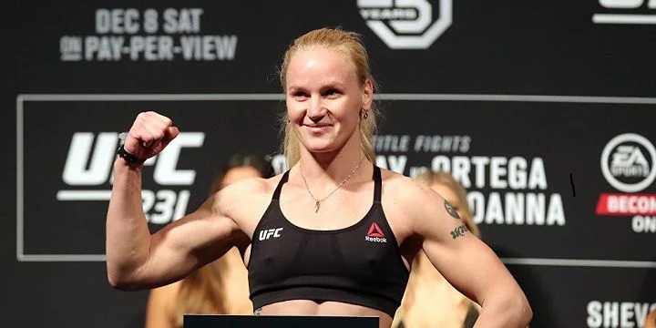 Валентина Шевченко - Джессика Ай Валентина Шевченко - Джессика Ай