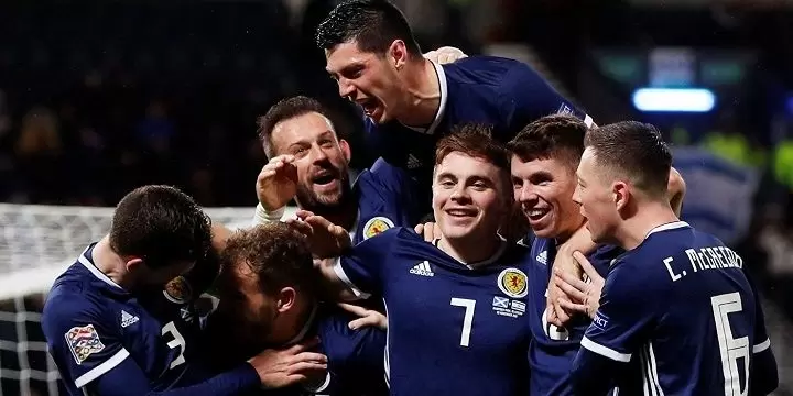 Шотландия – Кипр. Прогноз на отборочный матч ЧЕ-2020 (08.06.2019)