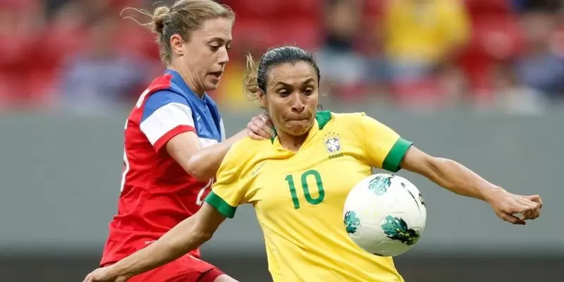 Бразилия – Ямайка. Прогноз на женский Чемпионат Мира (09.06.2019)