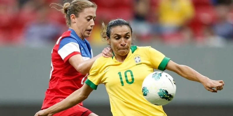 Бразилия - Ямайка