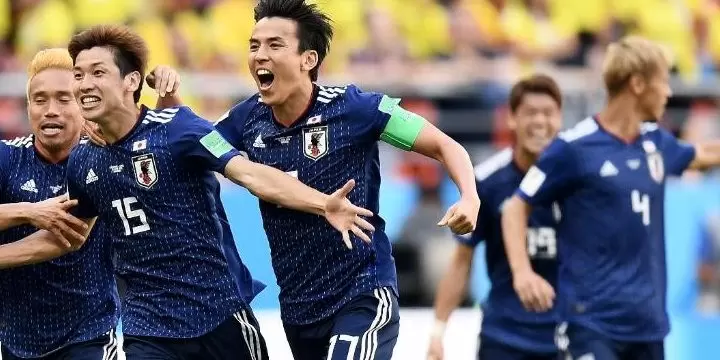 Япония – Сальвадор. Прогноз на товарищеский матч (09.06.2019)