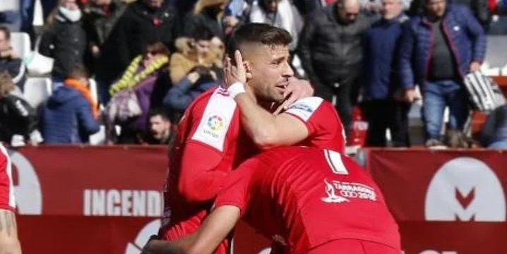 Нумансия - Лас-Пальмас