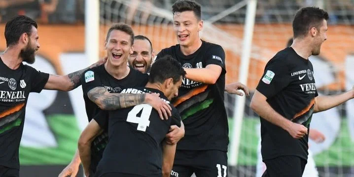 Венеция - Салернитана