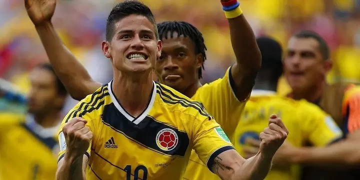 Перу – Колумбия. Прогноз на товарищеский матч (10.06.2019)
