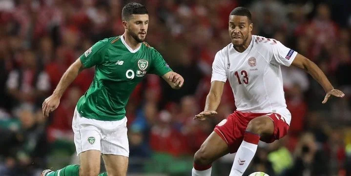 Ирландия - Гибралтар Ирландия - Гибралтар