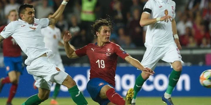 Чехия - Черногория