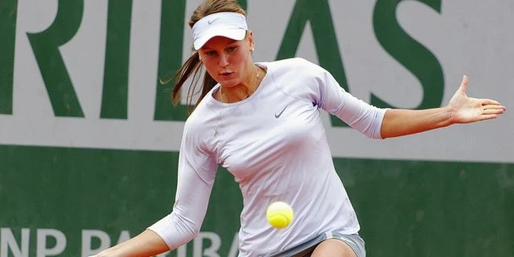 Вероника Кудерметова - Онс Жабер