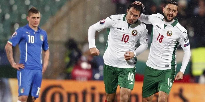 Болгария - Косово