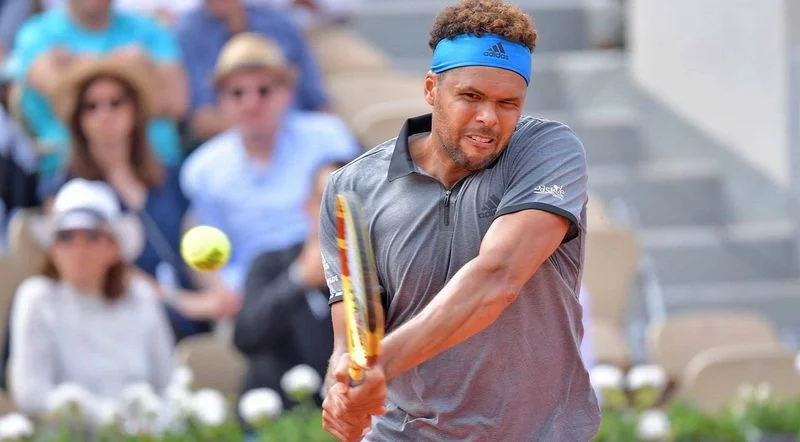 Миша Зверев - Жо-Вильфрид Цонга Миша Зверев - Жо-Вильфрид Цонга