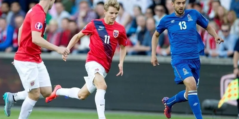 Фарерские острова - Норвегия