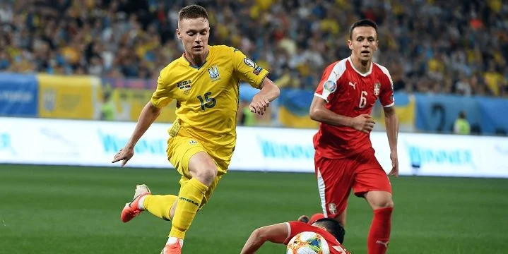 Украина - Люксембург Украина - Люксембург
