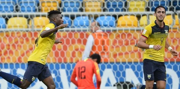 Эквадор U20 - 