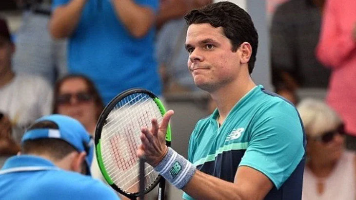 Алексей Попырин - Милош Раонич Алексей Попырин - Милош Раонич