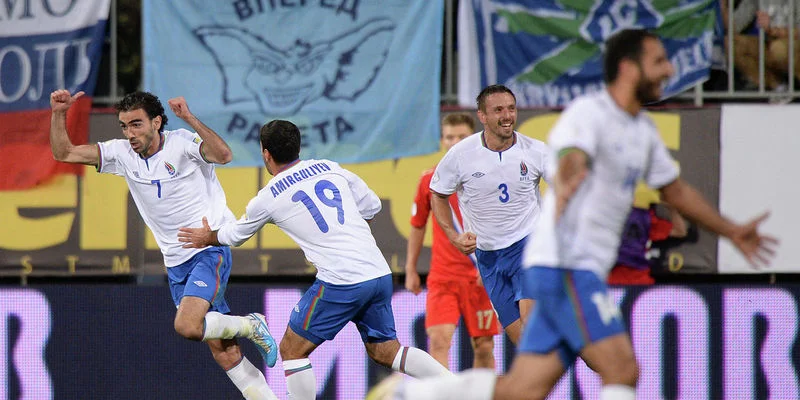 Азербайджан - Словакия