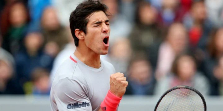 Крис Гарин - Робин Хаасе Крис Гарин - Робин Хаасе