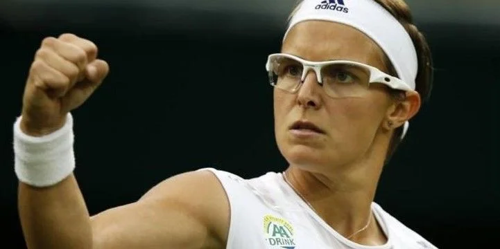 Леся Цуренко - Кирстен Флипкенс Леся Цуренко - Кирстен Флипкенс