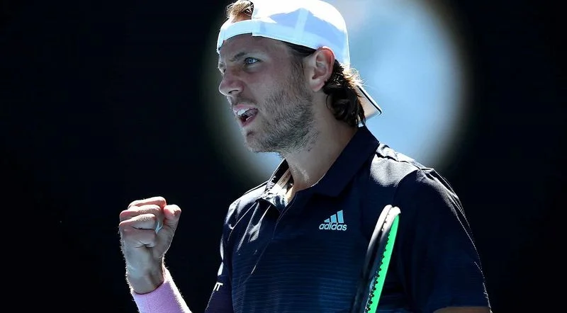 Люка Пуйе - Даниил Медведев Люка Пуйе - Даниил Медведев