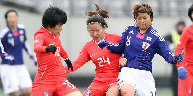 Нигерия (Ж) - Южная Корея