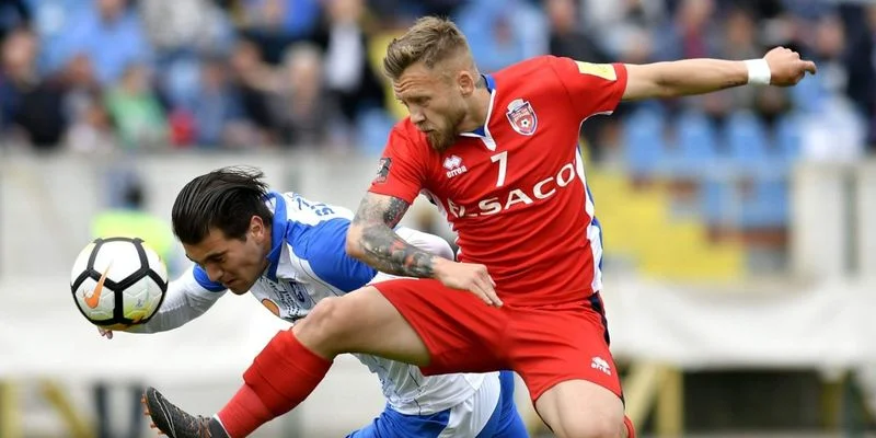 Херманштадт - Университатя Клуж