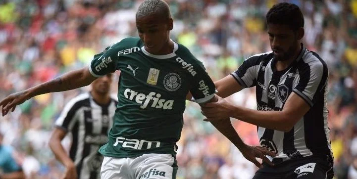 Палмейрас - Аваи