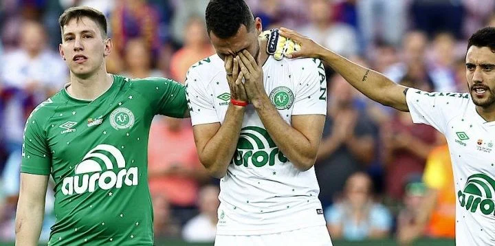 Шапекоэнсе - Флуминенсе