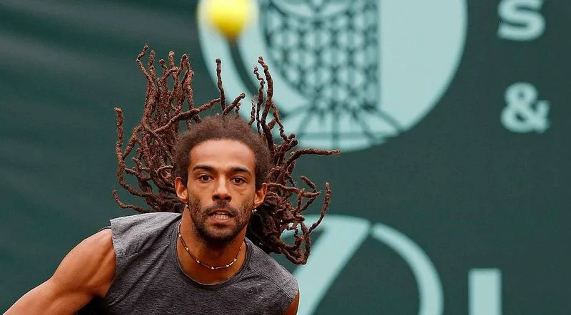 Александр Зверев - Дастин Браун Александр Зверев - Дастин Браун