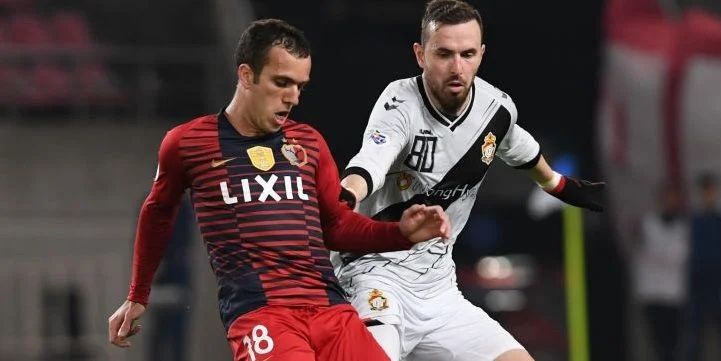 Касима - Сересо Осака