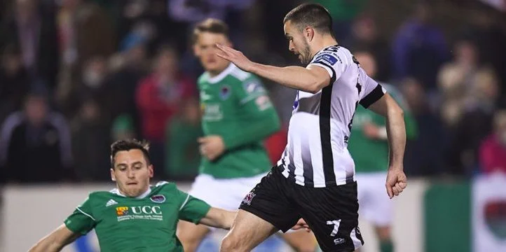 Слайго Роверс - Корк Сити Слайго Роверс - Корк Сити