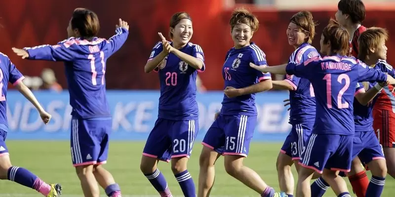 Япония – Шотландия. Прогноз на женский Чемпионат Мира (14.06.2019)