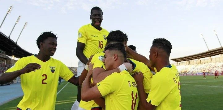 Италия U20 - Эквадор U20