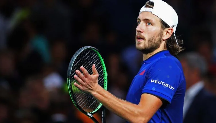 Ян-Леннард Штруфф - Люка Пуйе Ян-Леннард Штруфф - Люка Пуйе