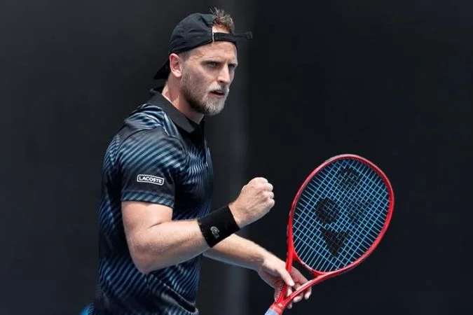 Денис Кудла - Маттео Берреттини