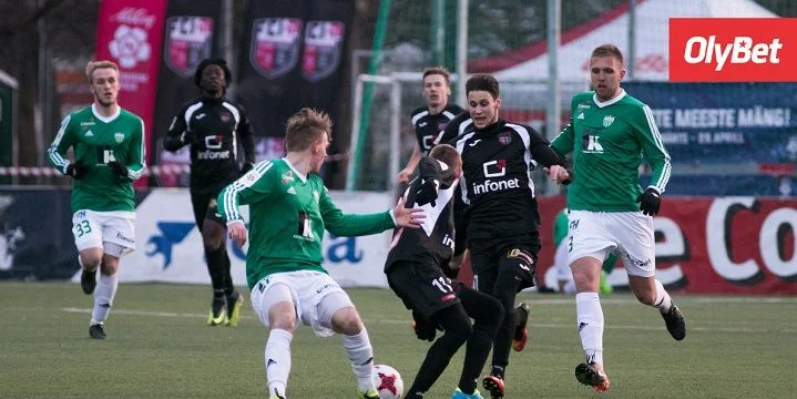 Калев Таллин - Левадия