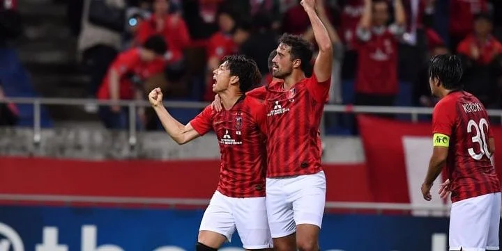 Урава - Саган Тосу