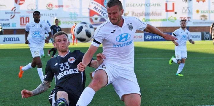 Торпедо-БелАЗ - Витебск