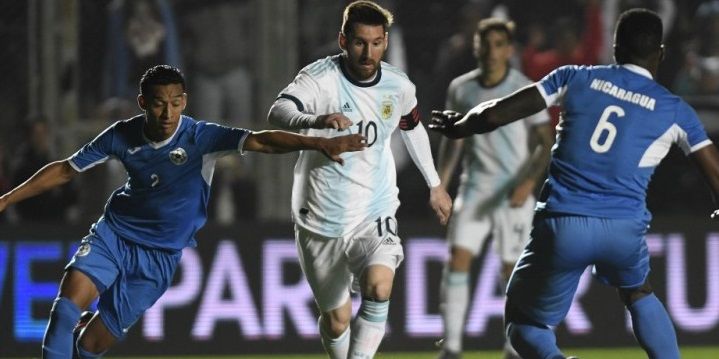Argentina Kolumbiya Prognoz Kf 3 12 Na Match Kubka Yuzhnoj Ameriki 16 06 2019 Vseprosport Ru