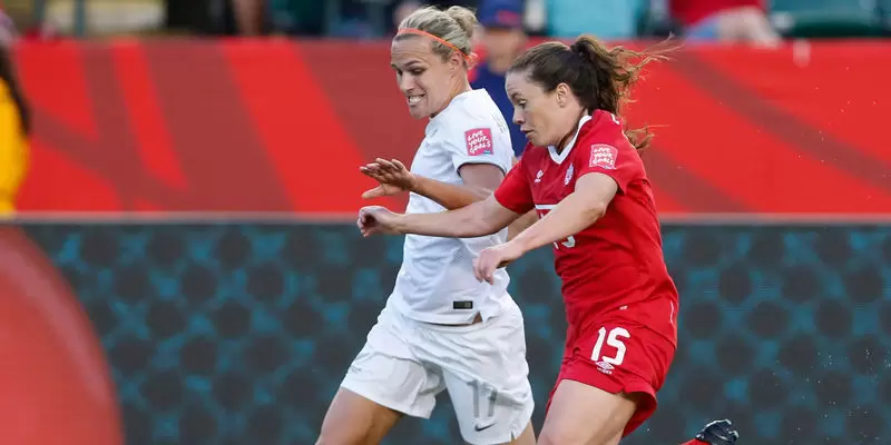 Канада - Новая Зеландия