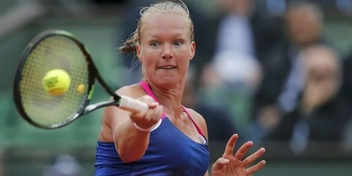 Кики Бертенс - Елена Рыбакина Кики Бертенс - Елена Рыбакина