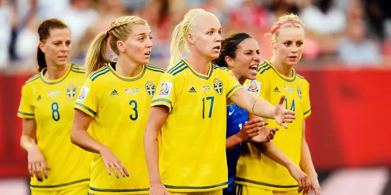 Швеция – Таиланд. Прогноз на женский Чемпионат Мира (16.06.2019)